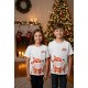 White Snowman T-shirt