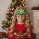 Xmas Tree Eyeglasses