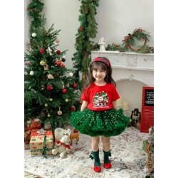 Red Christmas Day T-Shirt