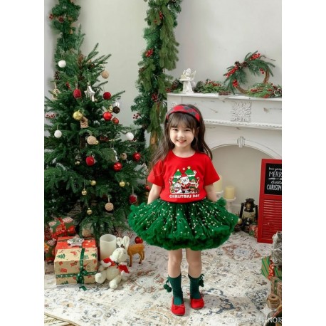 Red Christmas Day T-Shirt