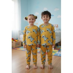 Mustard St1tch Pyjamas