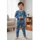 Blue B@tman Pyjamas