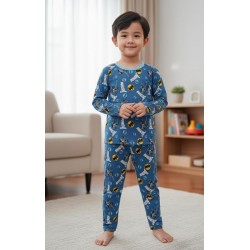 Blue B@tman Pyjamas