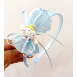 Blue C1nnamorol Ribbon Headband