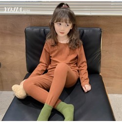 Terracotta Basic Pyjamas