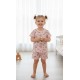 Unicorn Cotton Short Set