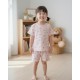 Bunny Cotton Short Set