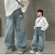 Two Slash Premium Denim Pants