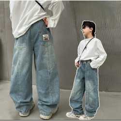 Two Slash Premium Denim Pants