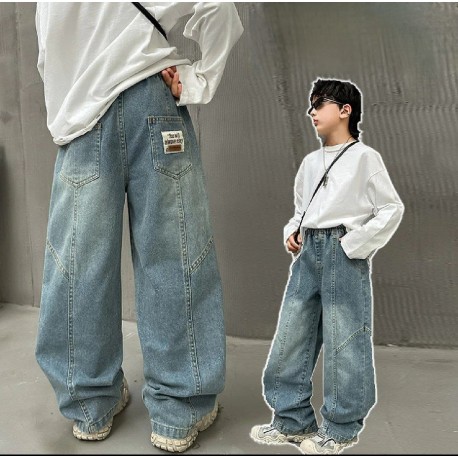 Two Slash Premium Denim Pants