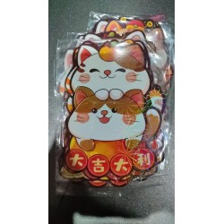 Medium Shaped Angpau