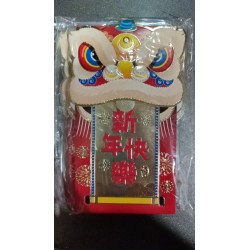 Premium Shaped Angpau