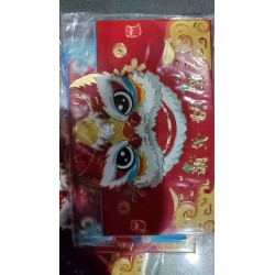 Large Shaped Angpau