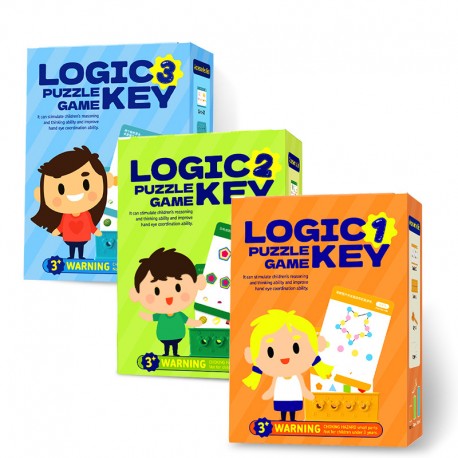IQ Exercise - Logic Key
