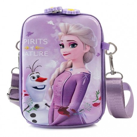 Els@ Rectangle Sling Bags