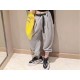 Grey Korean Pants