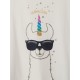 G@P Llamacorn Glitter Top