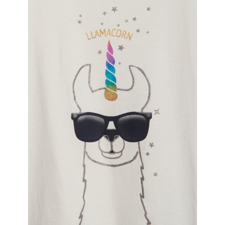 G@P Llamacorn Glitter Top