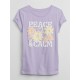 G@P Peace Calm Top