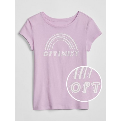 G@P Soft Purple Optimist Top