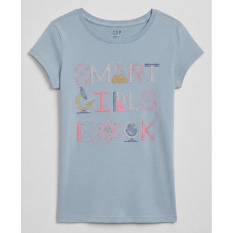 G@P Smart Girl Glitter Top