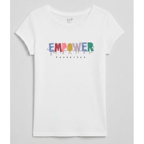 G@P Empower Glitter Top