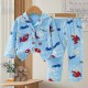 Sp1derman Ribbed Pyjamas