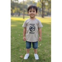 HM Jurassic World Printed T-shirt
