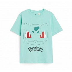 HM Tosca Pokemon Printed T-shirt