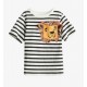 HM 3D Pockets Lion Printed T-shirt