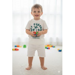 HM Surf Paradise Printed T-shirt