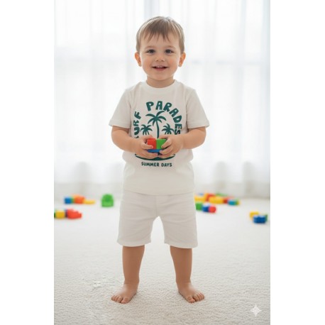 HM Surf Paradise Printed T-shirt