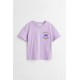HM Inspiring Printed T-shirt