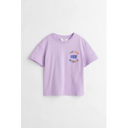 HM Inspiring Printed T-shirt