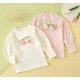 Tulip Ruffle LS Top