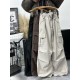 Top Button Korean Pants