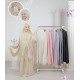 Elegance Silk Mukena