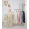 Elegance Silk Mukena