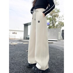 Cream Omega Pull On Pants
