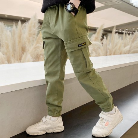 Army Pocket Jogger Pants