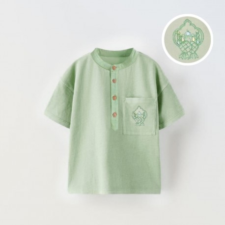 Tosca Pocket Comfy Koko Top