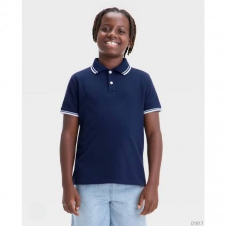 C@t n Jack Navy Polo Shirts