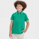 C@t n Jack Green Polo Shirts