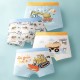 4pcs Big Cars Boxer