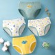 4pcs Nice Day Underwear