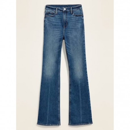 0ld Navy Dark Blue Boot Cut Denim Pants
