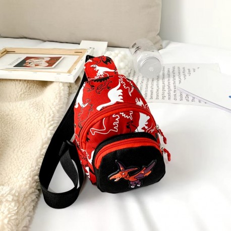 Dinosaurs Crossbody Bag