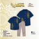 Blue Widura Koko Set Pants