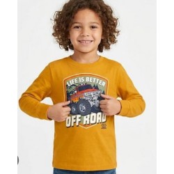 Garanimals Life is Better LS Top