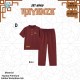 Bricks  Mosque Cotton Koko Set Pants